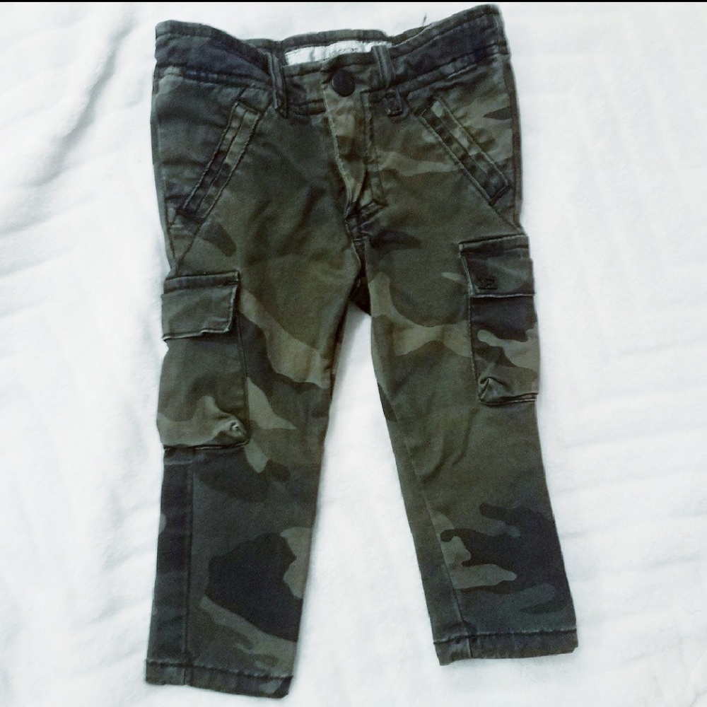 JOE'S JEANS for Baby, Skinny Camouflage (12M)